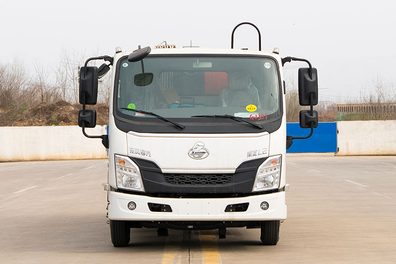 东风柳汽L2压缩垃圾車(chē)(13方)