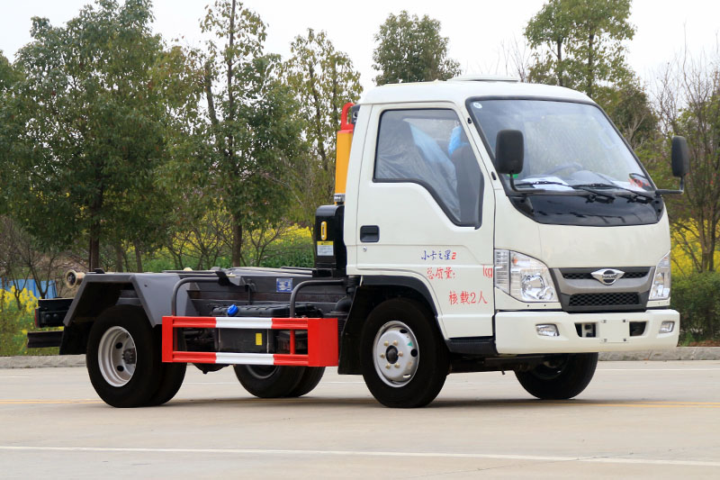 (蓝牌)福田小(xiǎo)卡之星2钩臂(3方)