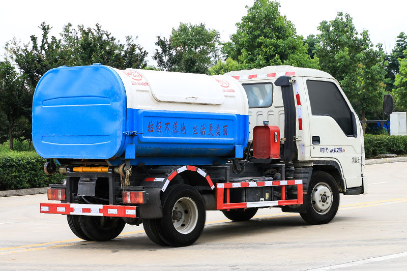 (蓝牌)福田小(xiǎo)卡之星2钩臂(3方)