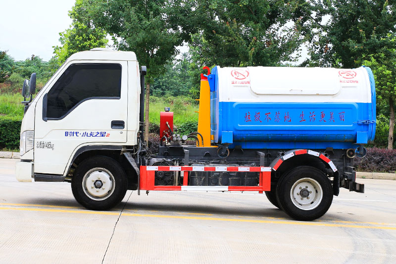 (蓝牌)福田小(xiǎo)卡之星2钩臂(3方)