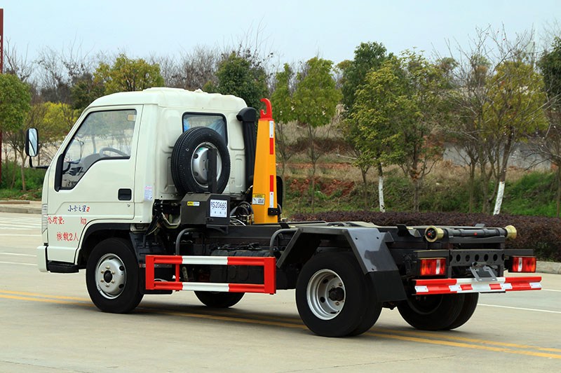 (蓝牌)福田小(xiǎo)卡之星2钩臂(3方)