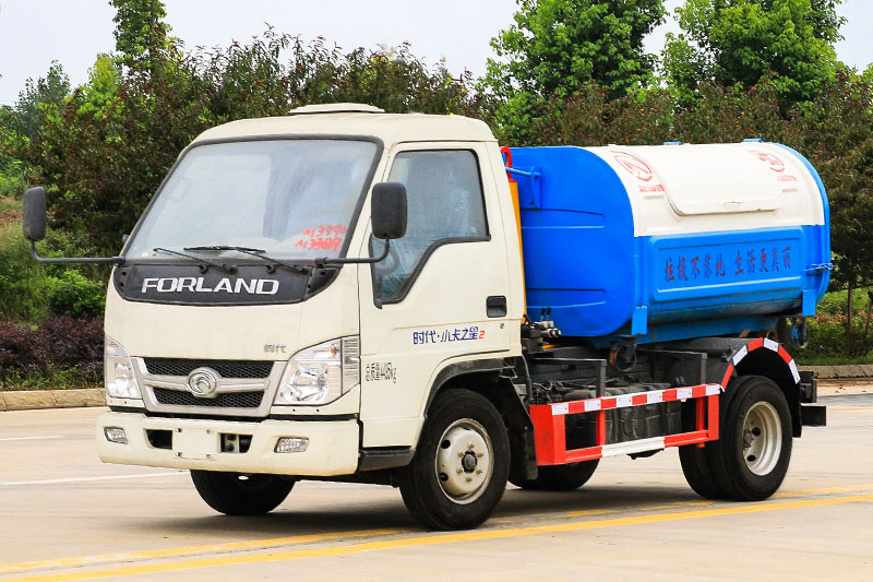 (蓝牌)福田小(xiǎo)卡之星2钩臂(3方)