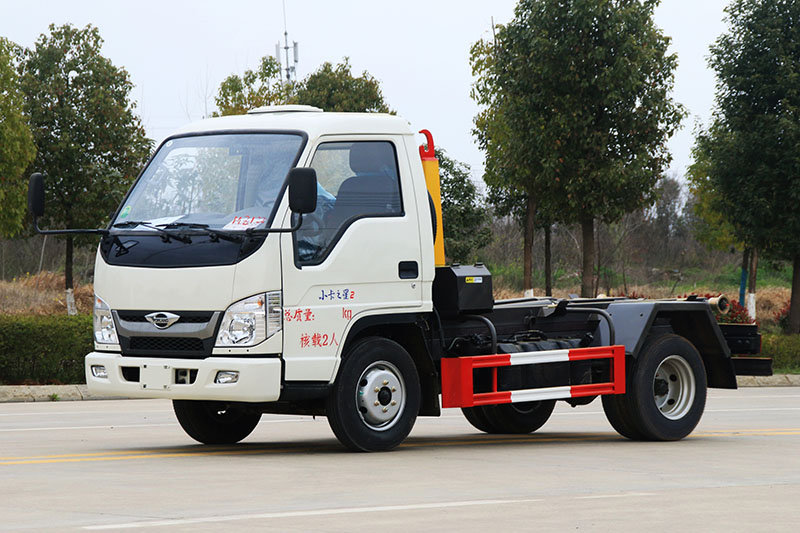 (蓝牌)福田小(xiǎo)卡之星2钩臂(3方)