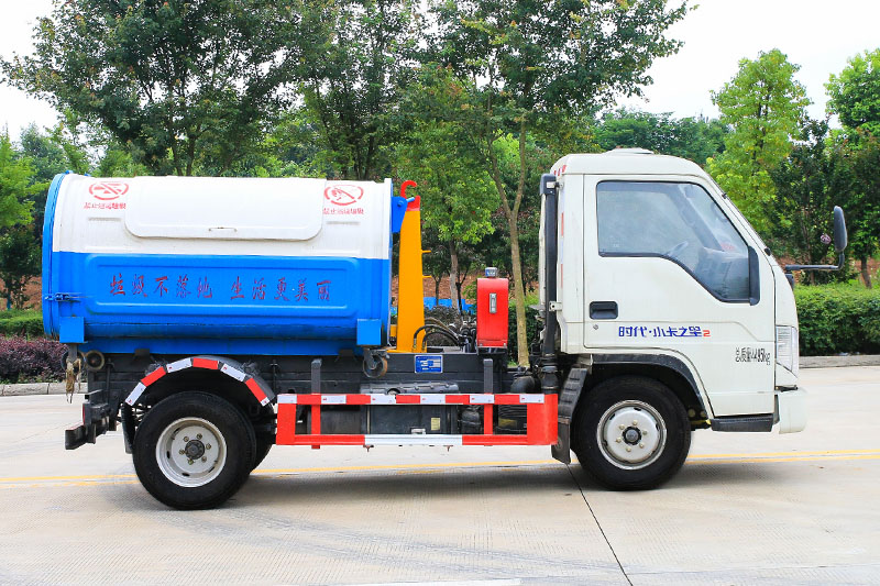 (蓝牌)福田小(xiǎo)卡之星2钩臂(3方)