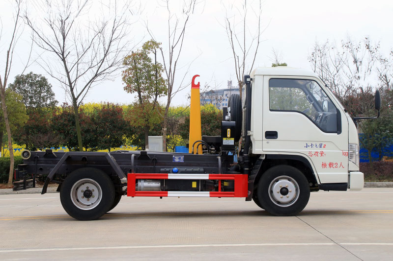 (蓝牌)福田小(xiǎo)卡之星2钩臂(3方)