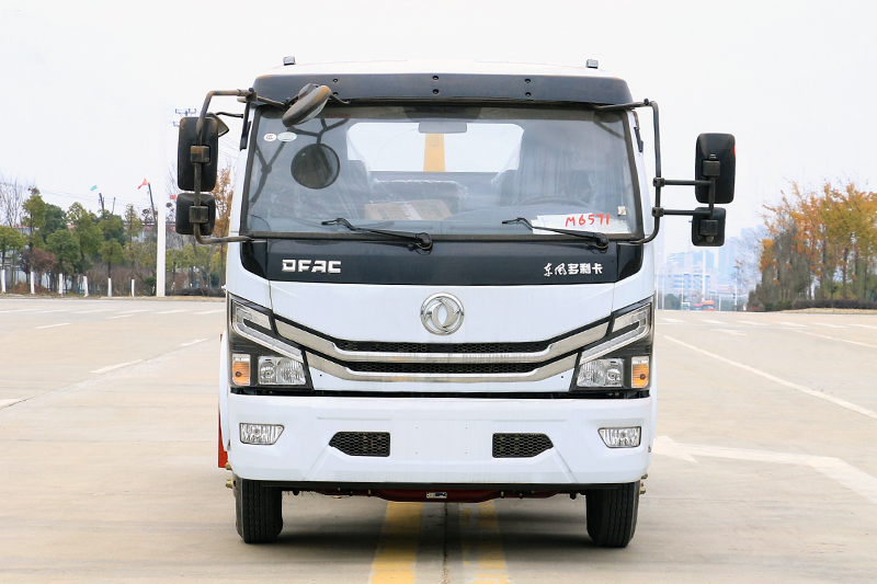 东风大多(duō)利卡勾臂垃圾車(chē)(7方)(选装套臂)