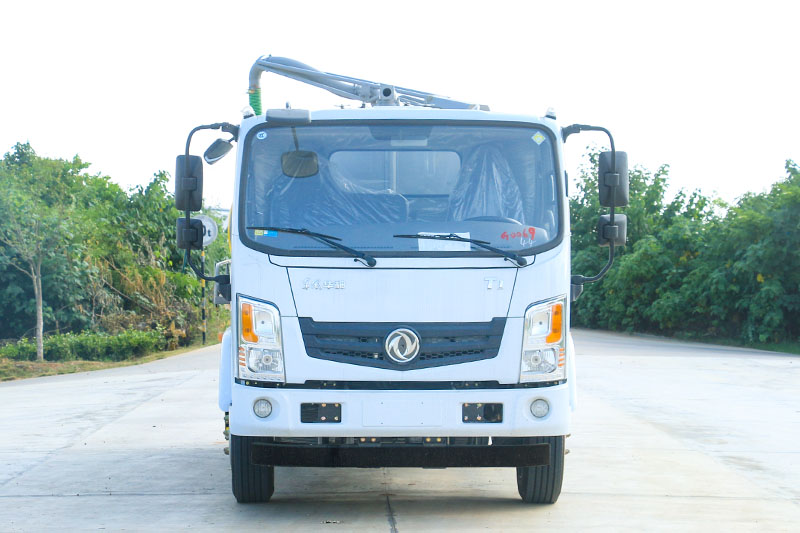 华神T1吸粪車(chē)(9.6方)