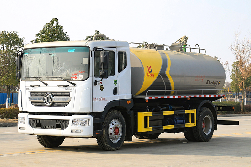 东风D9吸粪車(chē)(13.5方)