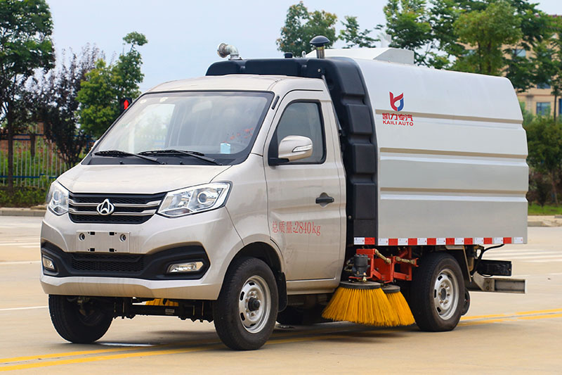 長(cháng)安扫路車(chē)(0.5水1.5尘)